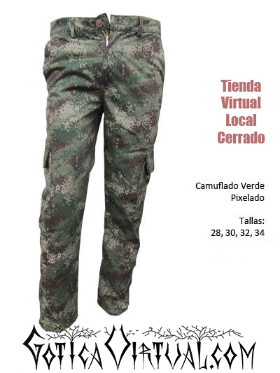 pantalon camuflado pixelado bogota barato economico ventas por mayor y detal medellin cali colombia